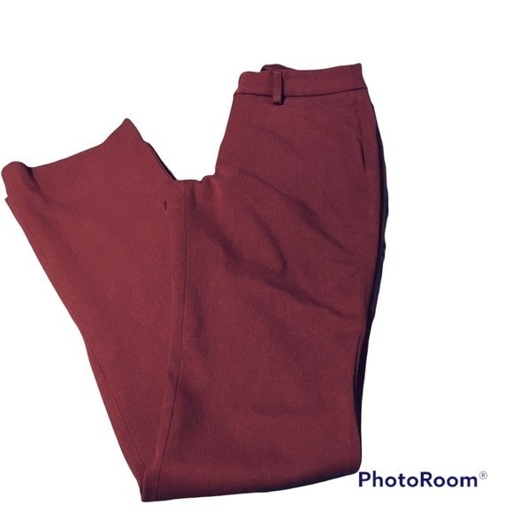 Express Columnist Barely Boot Low Rise Pants - Picture 3 of 8